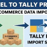 Excel To TallyPrime Ecommerce Data Import Utility